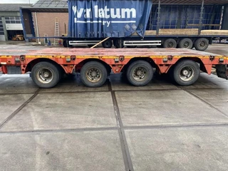 Broshuis B-XL 4 AXEL  620 CM EXTENDABLE 2014 - N/A imagen 6