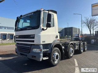 DAF CF85.360 2007 - N/A te koop