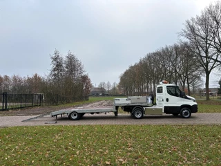 Iveco Daily 2016 - 40 C21 Be trekker 7 ton - be oplegger KUIPER 5 ton (voor nieuwe BE-rijbewijs) imagem 3
