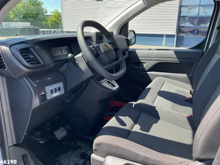Peugeot e-Expert 2026 - 100% elektrisch kippende zijlader obrazek 13