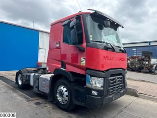 Renault N/A 2015 - C 430 EURO 6, Retarder, Hydraulic, Hub reduction imagen 3