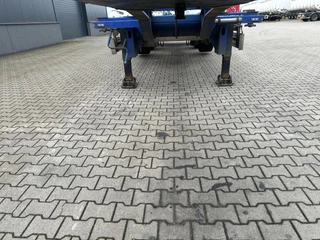 Pacton N/A 2007 - TXC348 / 45FT HIGH CUBE / LIFTAXLE / DISCBRAKES / STEERING AXLE / ADR / NL-CHASSIS / APK+ADR: 09-2026 afbeelding 8