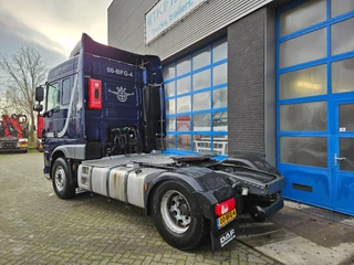 DAF XF 460 2014 - Double tank New Tacho immagine 4