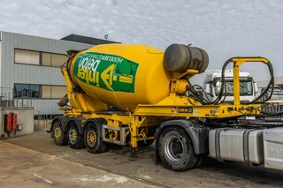 MOL 2017 - BETON MIXER/MALAXEUR/MISCHER 12M3 afbeelding 2 miniatuur