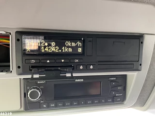 Iveco Eurocargo 2024 - ML80E21K Meiller 4m³ kipper Just 14.241 km! image 21