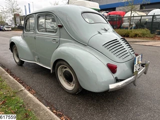 Renault 4 1956 - 4CV afbeelding 2