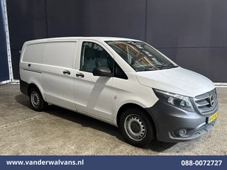 Mercedes-Benz Vito 2020 - 114 CDI 136pk L2H1 Euro6 Airco | Camera | Cruisecontrol | Stoelverwarming obrazek 8