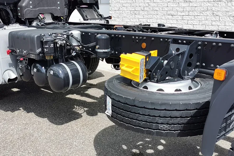 MAN TGS 2023 - 33.400 BB CH Chassis Cabin (4 units) afbeelding 12