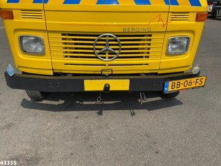 Mercedes-Benz L508 DC Bergingswagen Just 135.534 km! 1981 - N/A zdjecie 7