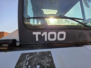 Terberg RT 282 | 4X4 |TURNING CHAIR| AUTOMATIC GEAR|25885 HOURS. 2008 - N/A obrazek 10