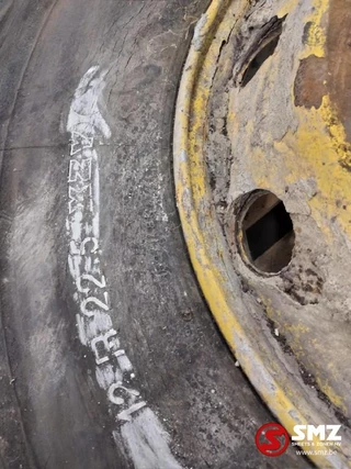 Michelin N/A - Occ vrachtwagenband Michelin 12R22.5 изображение 3