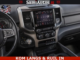 Dodge Ram Pick-Up 2020 - BOM VOL | 5.7 V8 HEMI 402 PK | LUCHTVERING | ADAPTIVE CRUISE | PANODAK | 360 CAMERA | OPEN UITLAAT KLEP | immagine 6