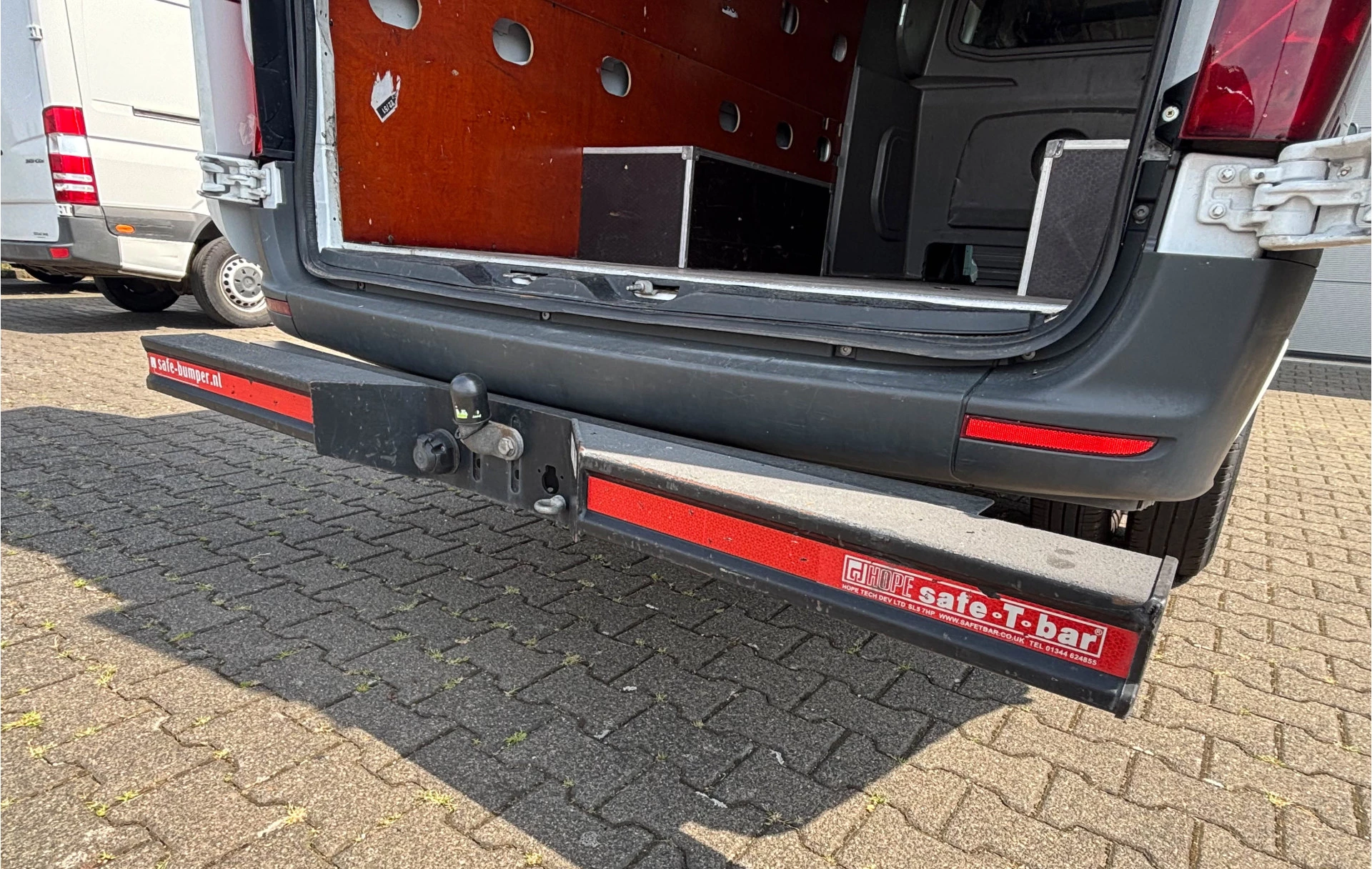Mercedes-Benz Sprinter 2019 - 514 L3 H2 Dubbel Lucht DC Automaat Trekhaak image 10