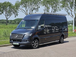 Mercedes-Benz Sprinter 2019 - 319 obrazek 2