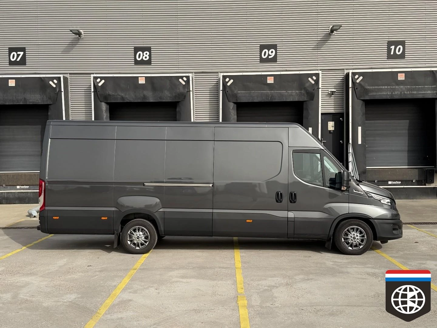 Iveco Daily 2024 - 35S18 obrázek 3