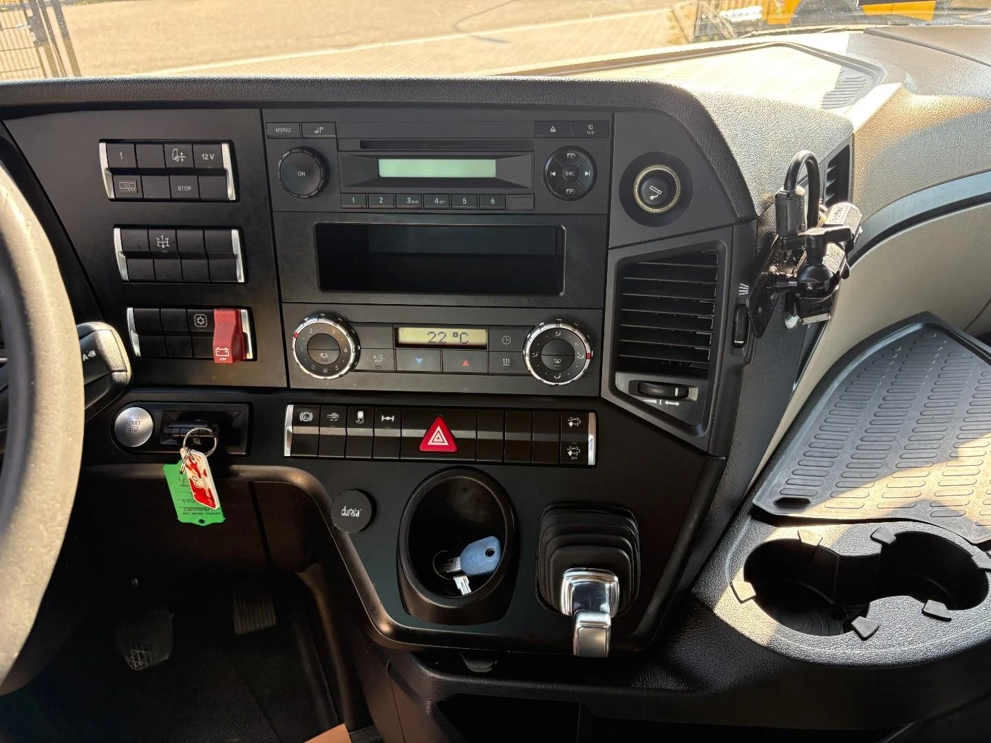 Mercedes-Benz Actros 2013 obrázek 19