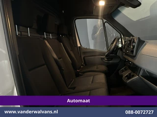 Mercedes-Benz Sprinter 2021 - 315 CDI 150pk 9G-Tronic Automaat L3H2 *Post NL inrichting* Euro6 Airco | Camera | Apple Carplay | Cruisecontrol image 10