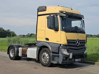 Mercedes-Benz Actros 2019 - 1843 obrazek 5