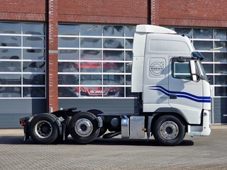 Volvo FH 2009 - 520 xl - i-shift - sliding 5th wheel - fridge bild 8