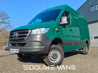 Mercedes-Benz Sprinter 2020 - 316 L2H2 Automaat 4x4 Trekhaak Camera Airco Sperdifferentieel obrazek 8