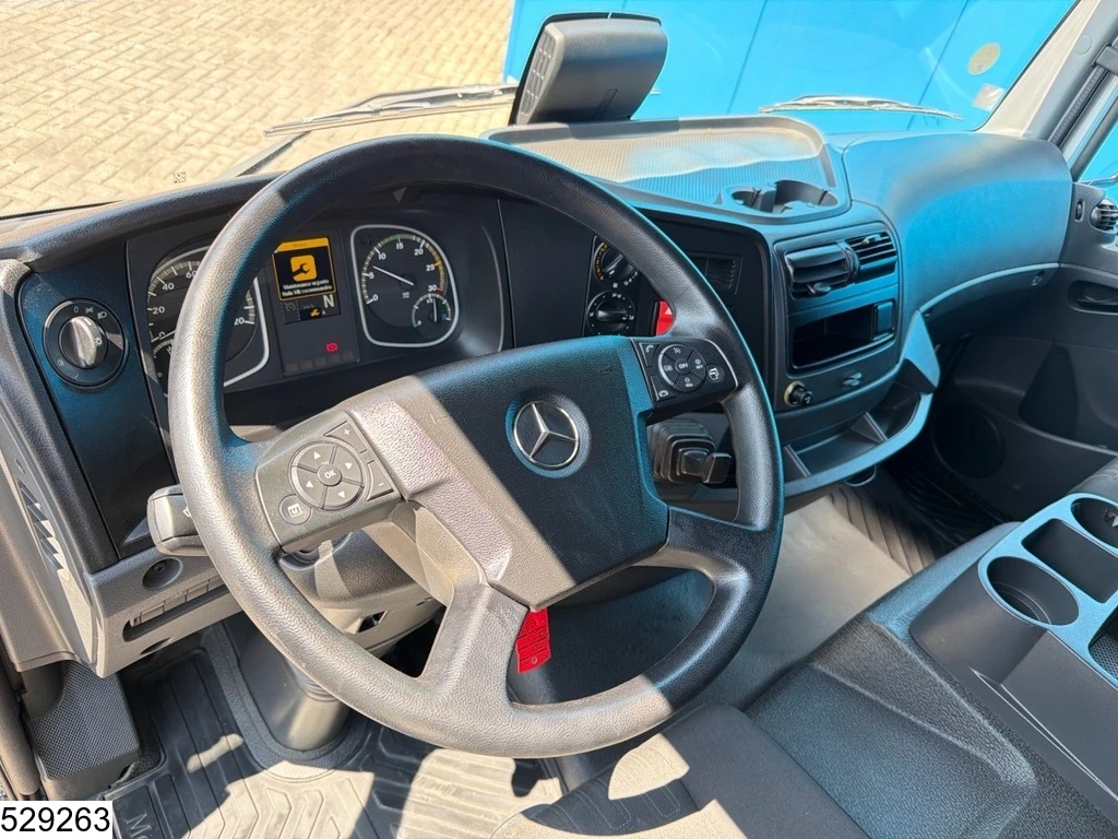 Mercedes-Benz Atego 2021 - 818 EURO 6d image 5