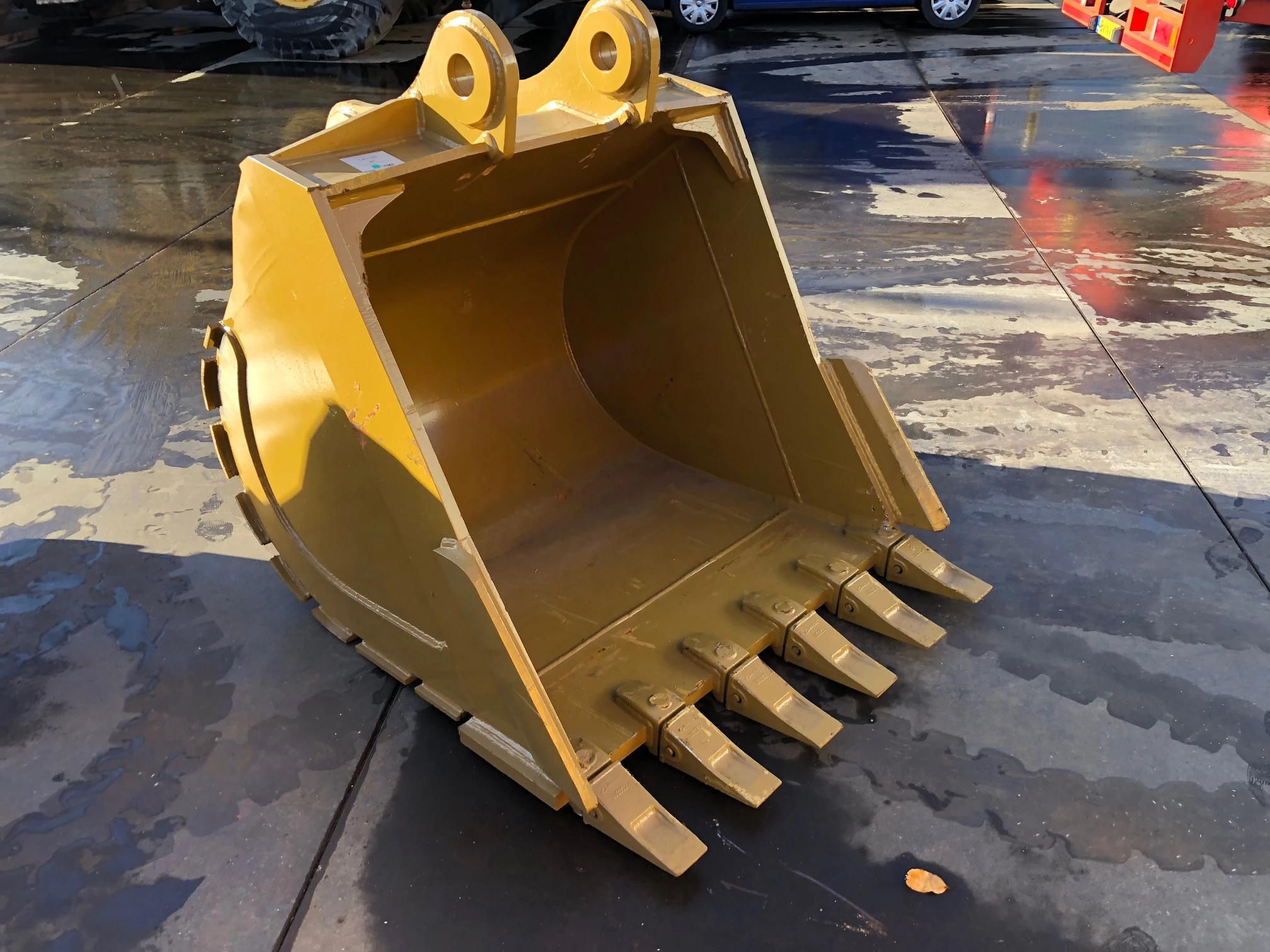 Caterpillar 325B 47 inch HDBucket 2021 afbeelding 1