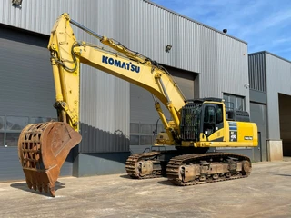 Komatsu PC490LC-10 2016 afbeelding 2 miniatuur