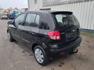 Hyundai Getz 2004 - 1.5 CRDi , TRADE / EXPORT ONLY imagem 5