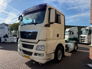 MAN TGX 2010 - 18 TGX 18.440 4X2 / EURO5 / 731TKM!!! afbeelding 2 miniatuur