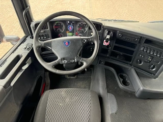 Scania G 2011 - 480 EURO 4 RETARDER immagine 10