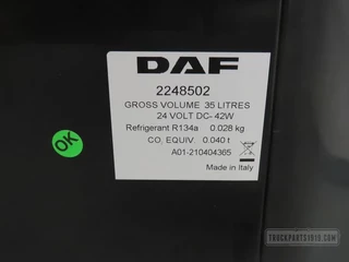 DAF N/A - 2318729 Koelkast DAF obrazek 3
