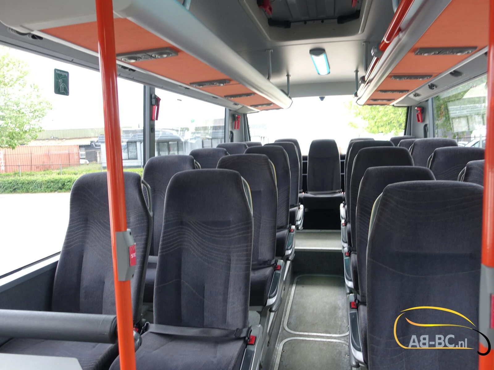 Mercedes-Benz Intouro 49 Seats Liftbus EURO 6 2016 afbeelding 83