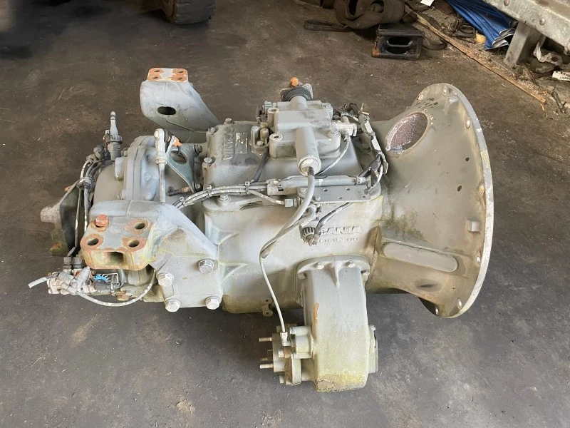 Scania 2001 - 1893580 GR-801 imagen 3