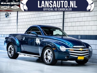 Chevrolet SSR 2005 - | Grijs kenteken | 6.0L V8 Corvette engine afbeelding 1