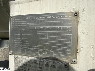 Magyar N/A 2006 - Fuel 39140 liter, 9 Comp zdjecie 8