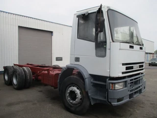 Iveco EuroTrakker 1997 - 260 E 34 , Manual , 6x4 , Euro 2 obrazek 4