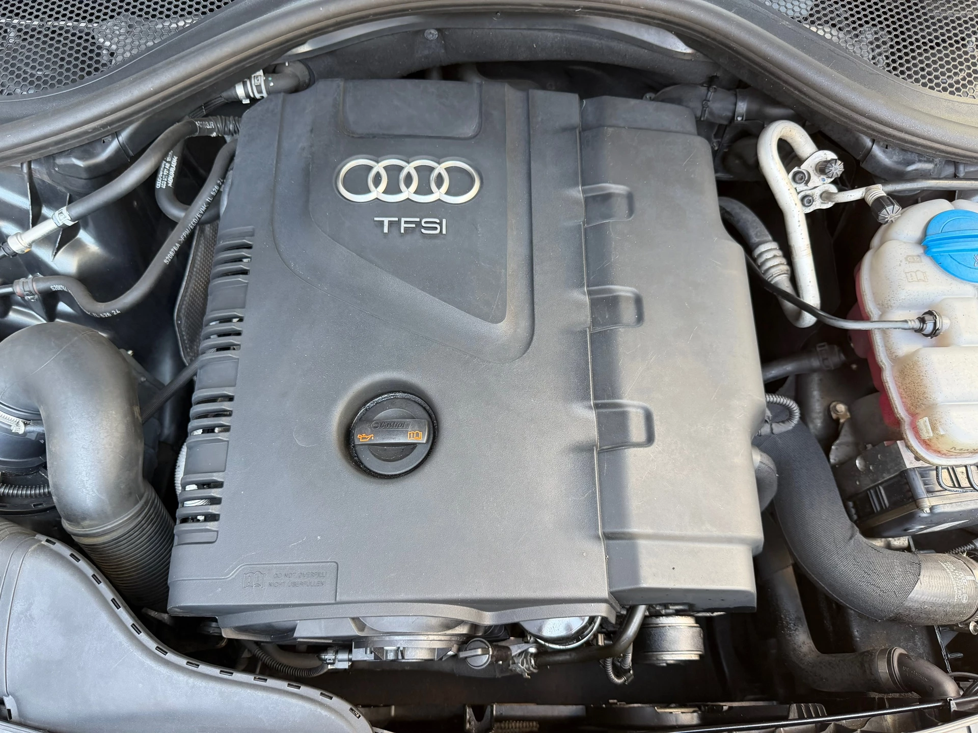 Audi A6 2013 - Limousine 2.0 TFSI S edition bj.2013 Autom|Navi|Leder|NL auto|Nap. image 14