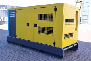 Atlas-Copco 2023 - QES 105 JD ST3 Valid inspection, Diesel, 105 kVA zdjęcie 2 miniatura