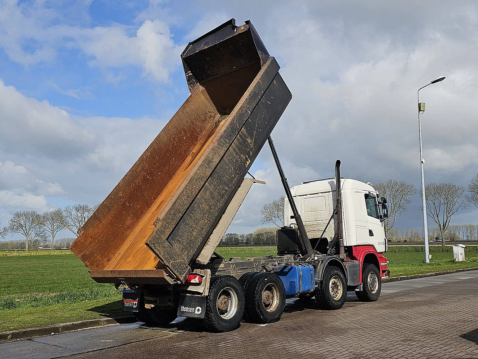 Scania R 2011 - R560 image 3