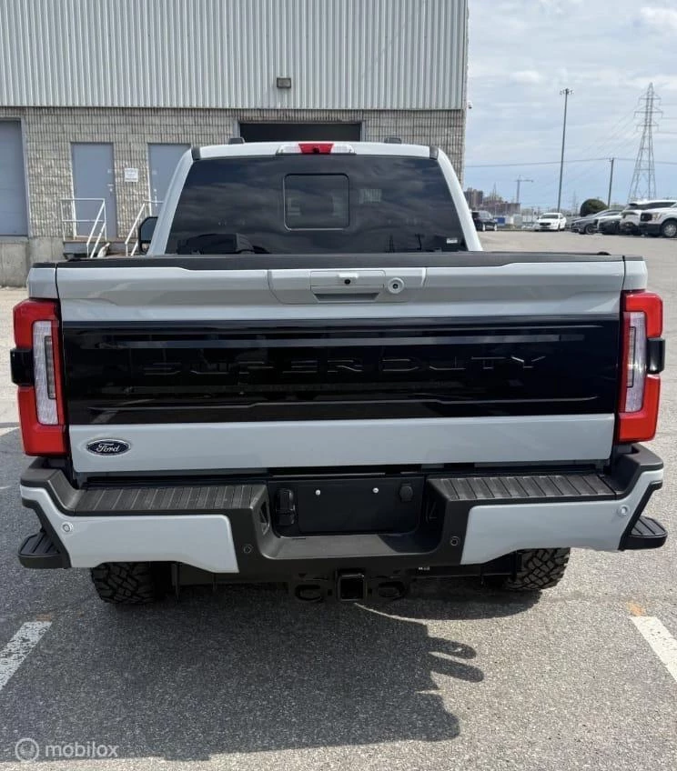 Ford F-250 2026 - USA 6.7 V8 Platinum Tremor obrázek 13