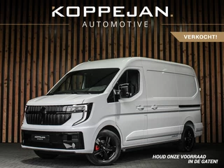 Renault Master 2024 - T35 2.0 dCi 170PK L2H2 Extra bild 1