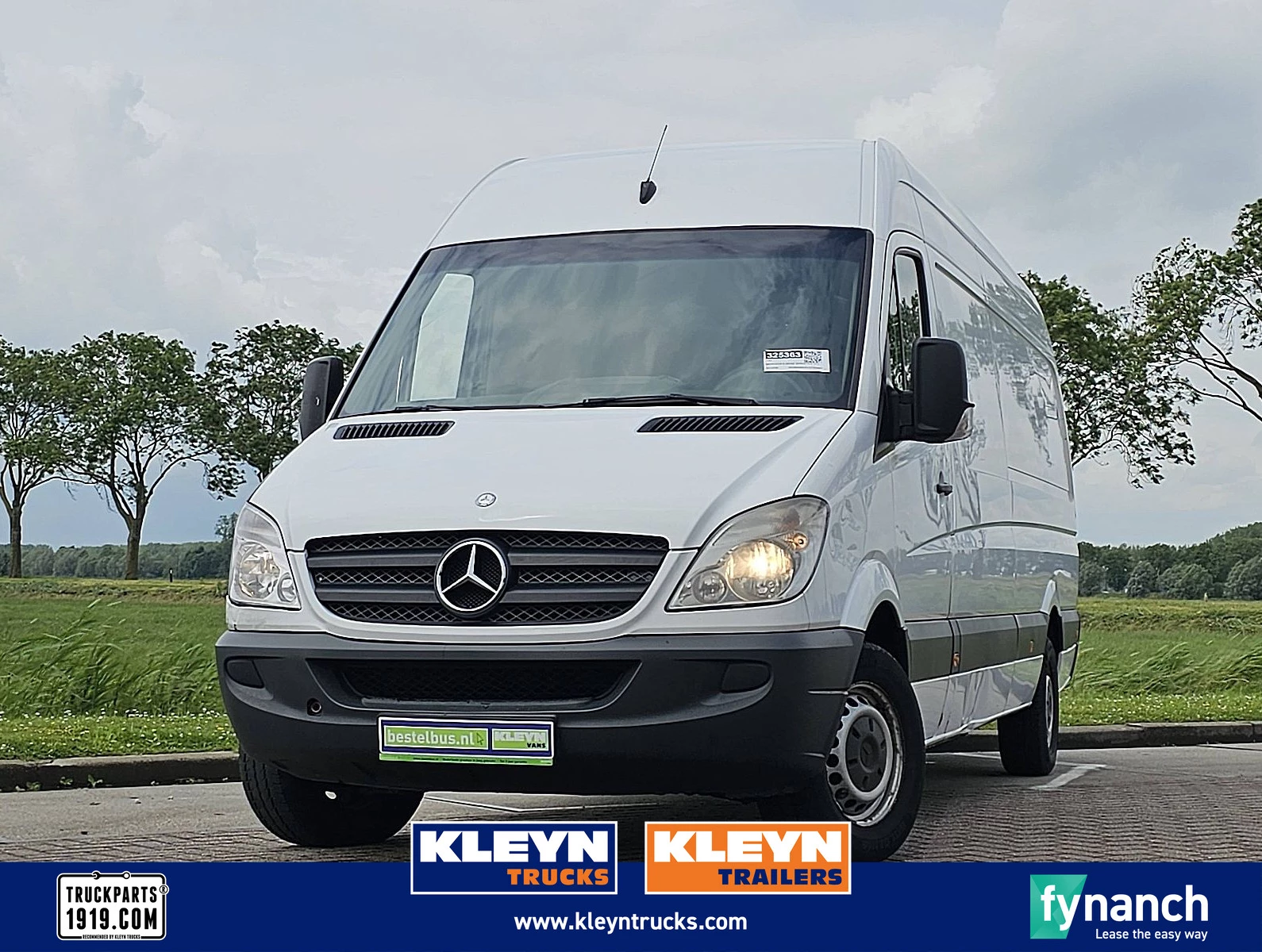 Mercedes-Benz Sprinter 2013 - 313 obrázek 1