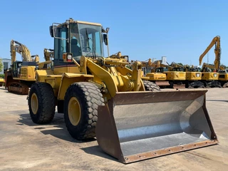 Caterpillar 938F 1996 - N/A obrazek 7