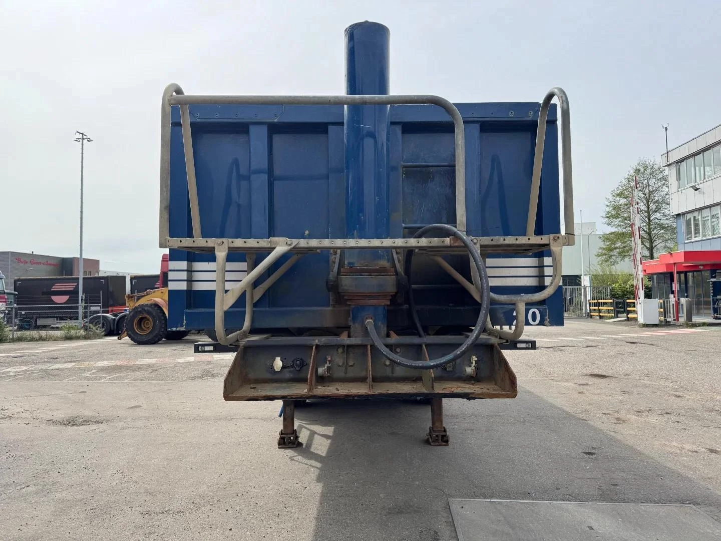 Kel-Berg 4 AXLE 2015 obrázek 2