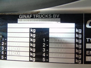 Ginaf X 4243 TS 2010 - N/A obrazek 30