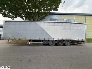 Fruehauf N/A 2015 - Tautliner Dhollandia zdjecie 2