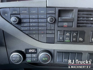 Volvo FH 2015 - 460 GlobeXL - 6x2 | 25 T Hooklift | Lift/Steer axle | NL Truck imagen 28