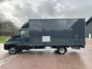 Iveco Daily 2016 - 50 c21 bakwagen luchtgeremd 2-leiding druklucht remsysteem bild 4