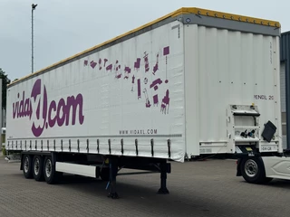 Krone N/A 2018 - Schuifzeil -Dak *Only 40 TKM* BPW-Disc / Apk! obrazek 4