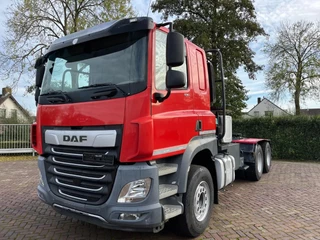 DAF CF 530 FAT intarder